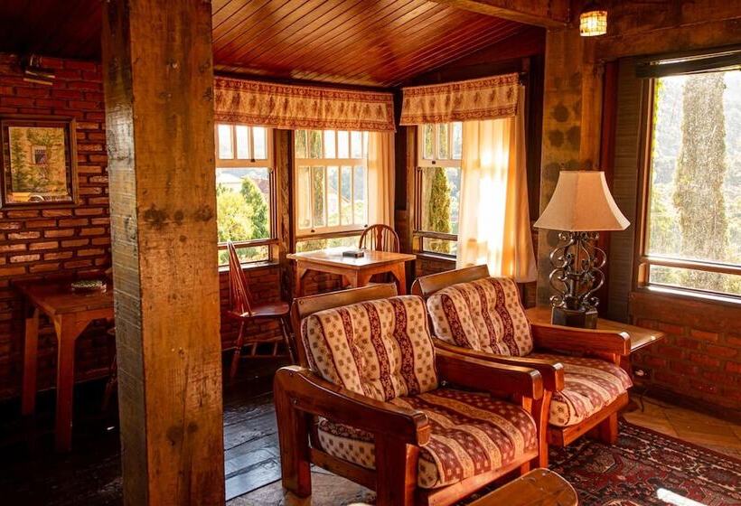 پانسیون Pousada Monte Imperial