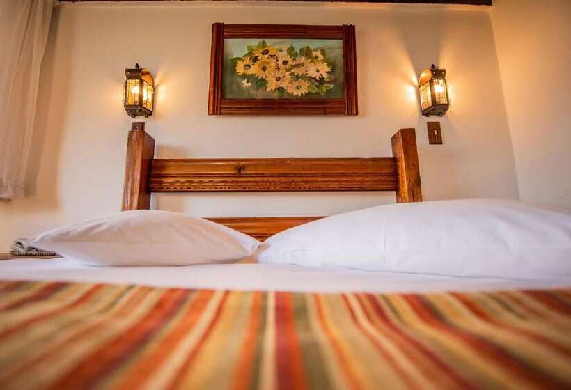 پانسیون Pousada Monte Imperial