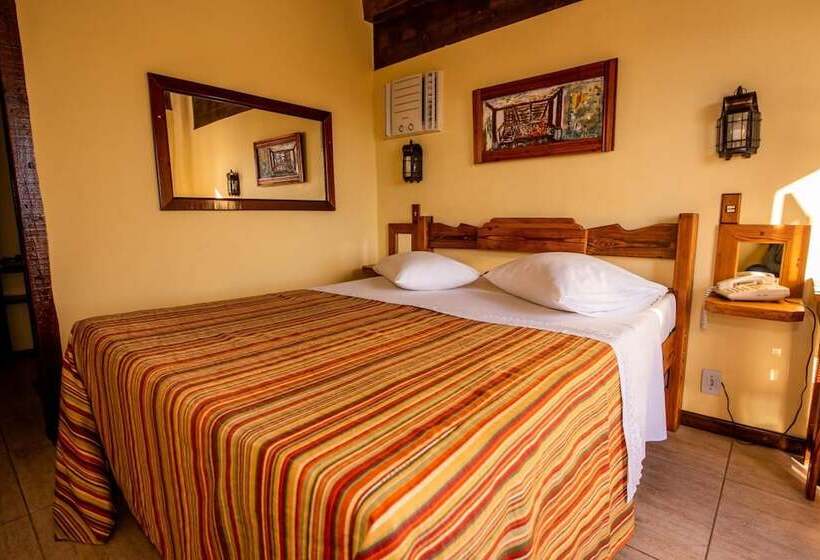 پانسیون Pousada Monte Imperial