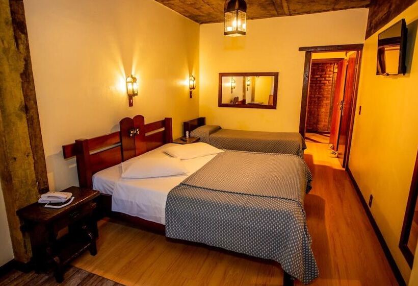 پانسیون Pousada Monte Imperial