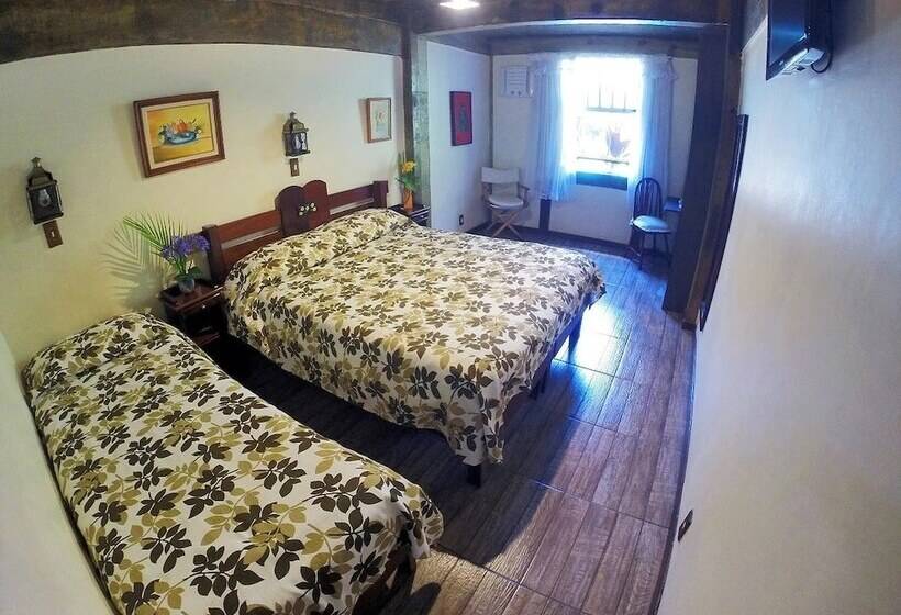 پانسیون Pousada Monte Imperial