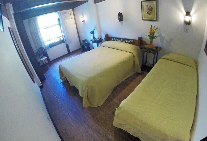 پانسیون Pousada Monte Imperial