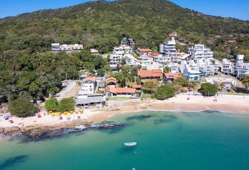 پانسیون Pousada Solar Das Tartarugas