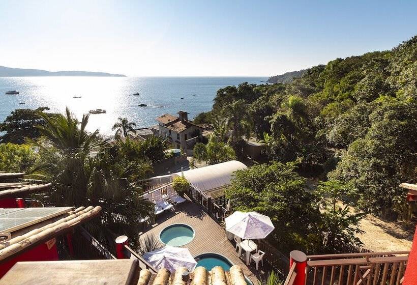 پانسیون Pousada Solar Das Tartarugas