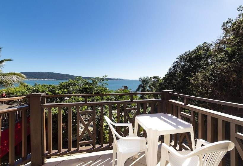 پانسیون Pousada Solar Das Tartarugas