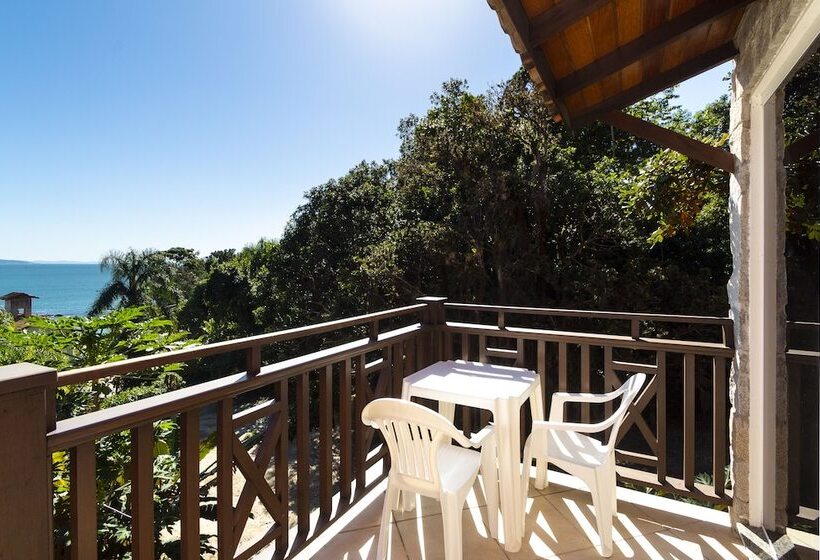 پانسیون Pousada Solar Das Tartarugas