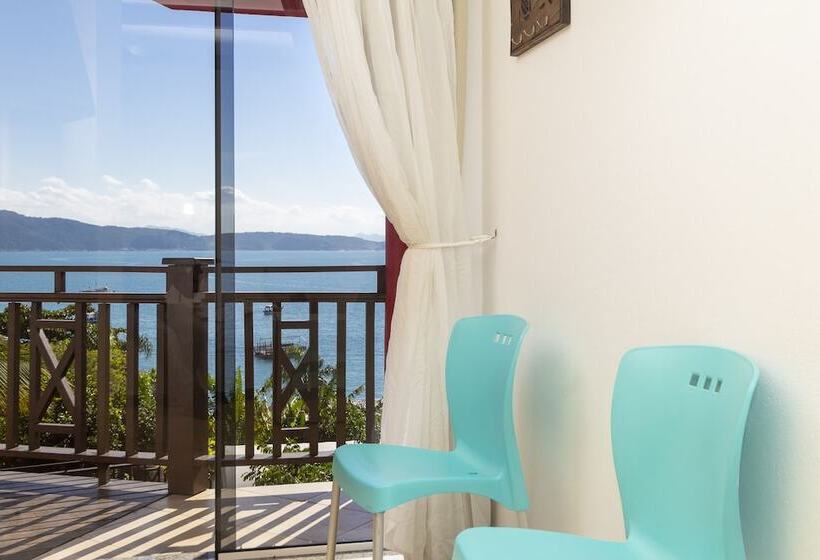 پانسیون Pousada Solar Das Tartarugas