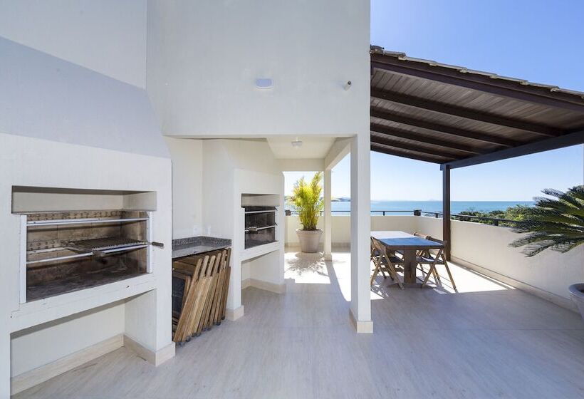 پانسیون Pousada Solar Das Tartarugas