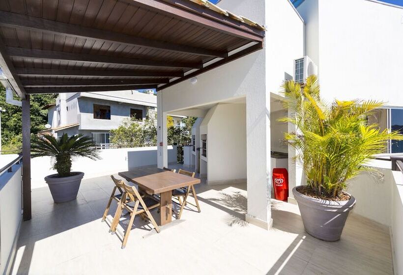 پانسیون Pousada Solar Das Tartarugas