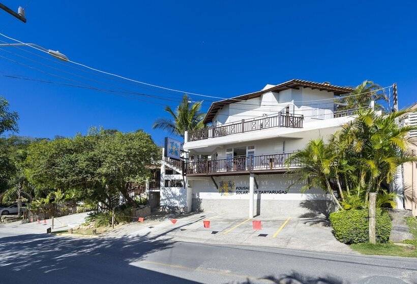 پانسیون Pousada Solar Das Tartarugas