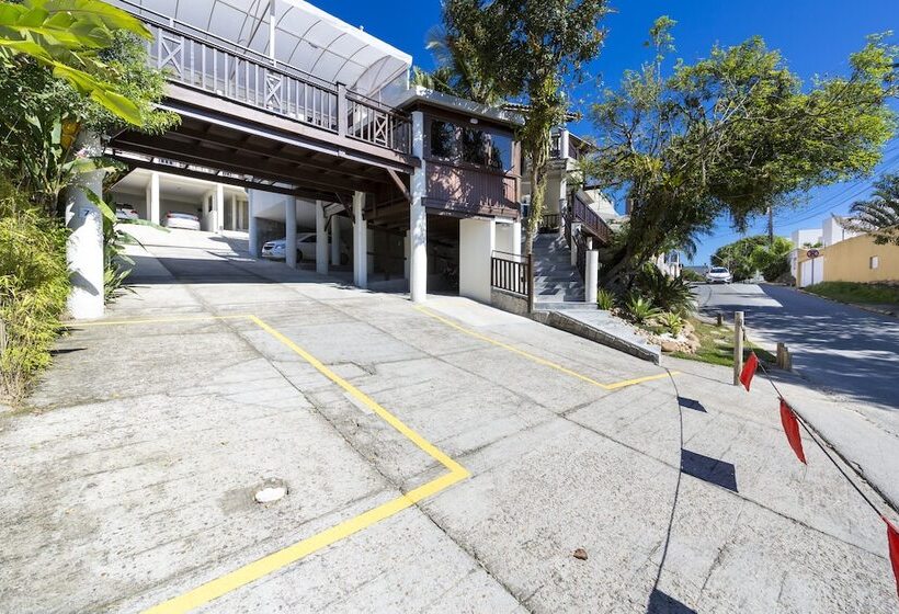 پانسیون Pousada Solar Das Tartarugas