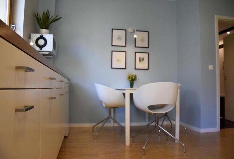 פנסיון Stm3 Apartman