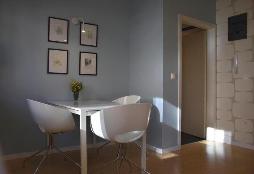 פנסיון Stm3 Apartman