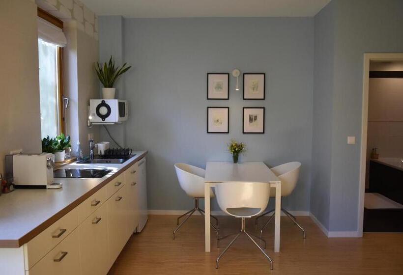 פנסיון Stm3 Apartman