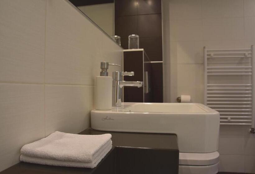 פנסיון Stm3 Apartman