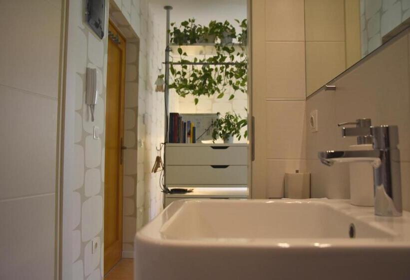 פנסיון Stm3 Apartman