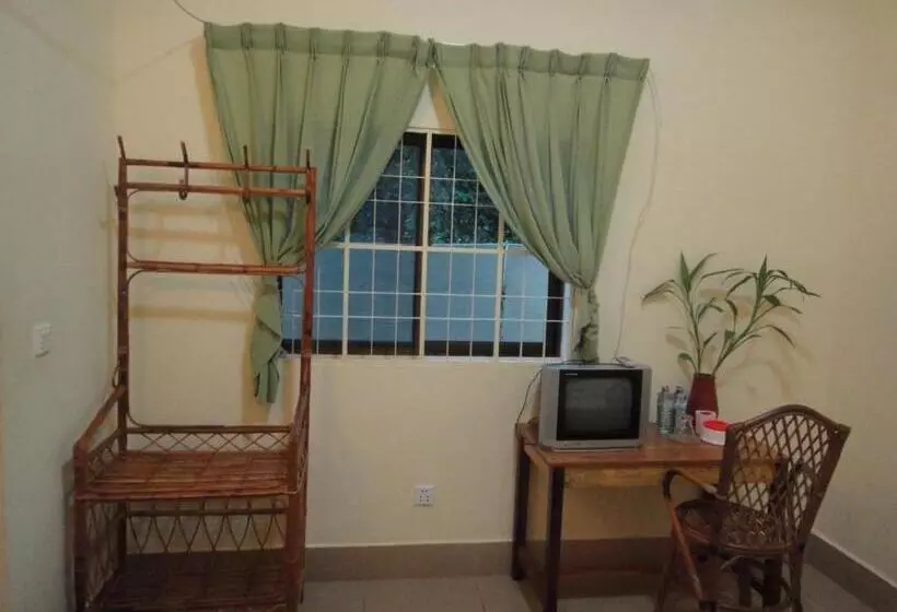 پانسیون Visal Sak Guesthouse