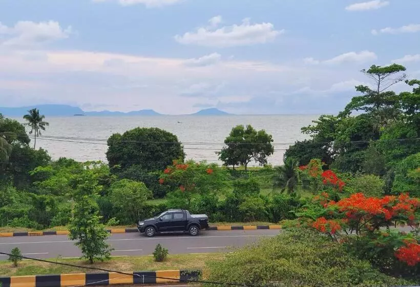 پانسیون Visal Sak Guesthouse