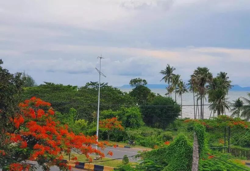 پانسیون Visal Sak Guesthouse