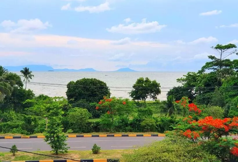 پانسیون Visal Sak Guesthouse