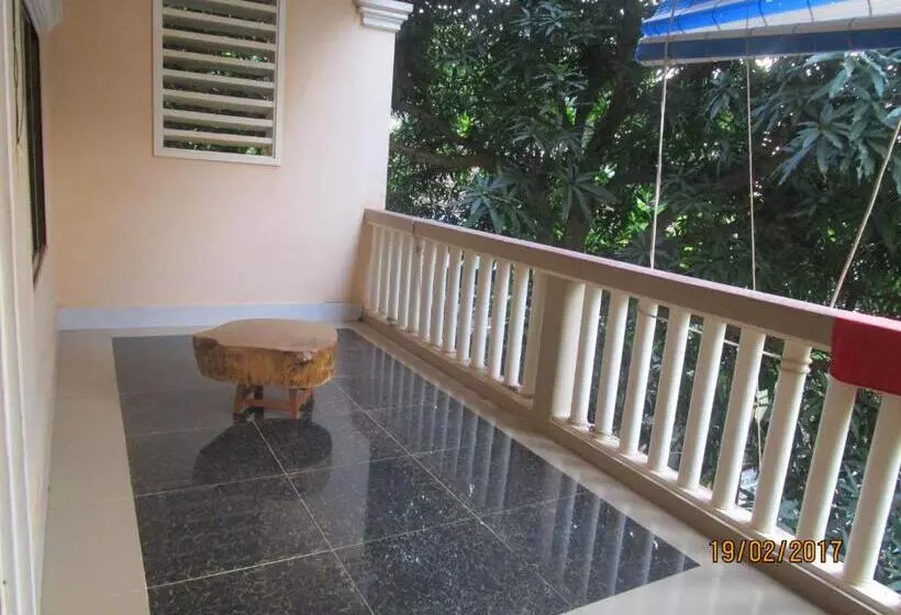 پانسیون Visal Sak Guesthouse