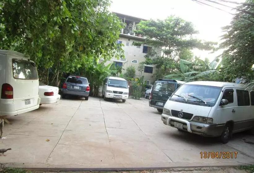 پانسیون Visal Sak Guesthouse