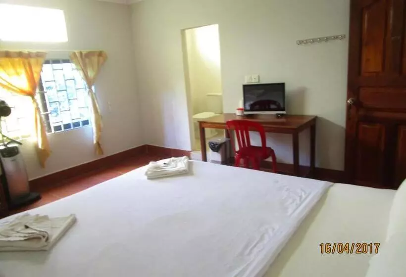 پانسیون Visal Sak Guesthouse