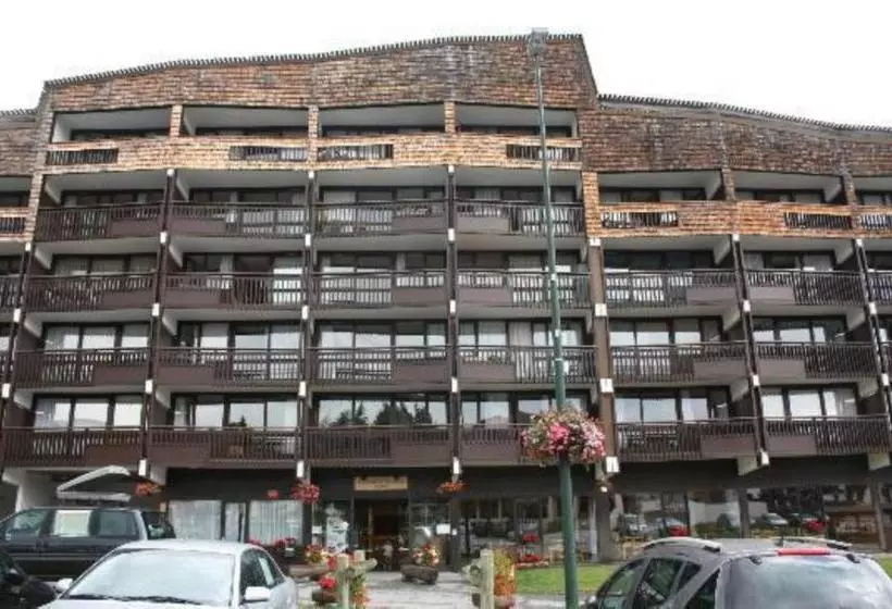 Résidence Pierre & Vacances Les Mouflons I Et Ii