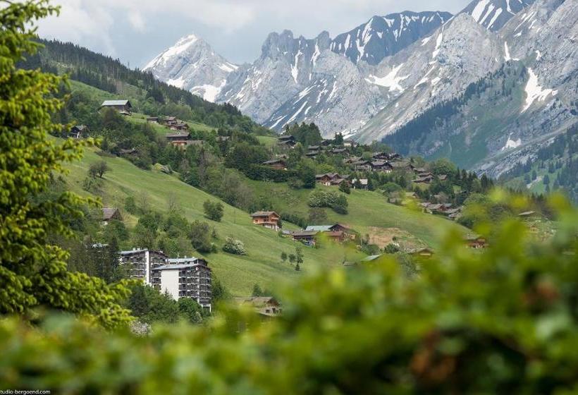 Résidence Pierre & Vacances Les Mouflons I Et Ii