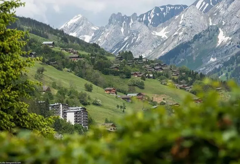 Résidence Pierre & Vacances Les Mouflons I Et Ii