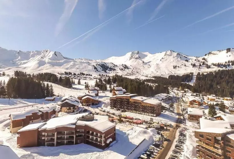 Résidence Pierre & Vacances Les Mouflons I Et Ii