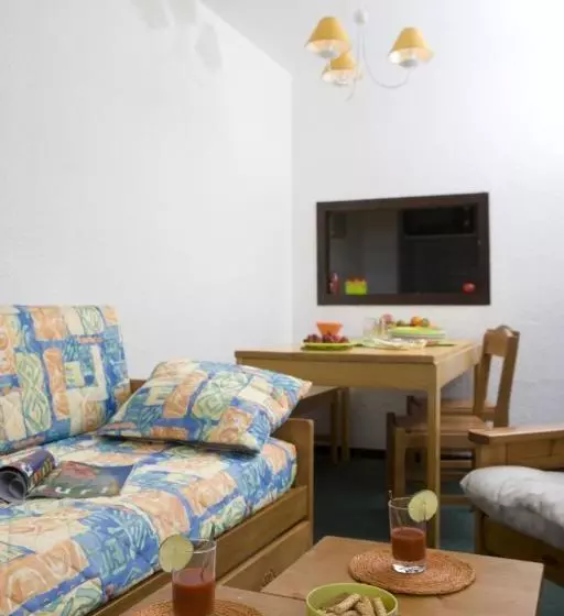 Résidence Pierre & Vacances Les Mouflons I Et Ii