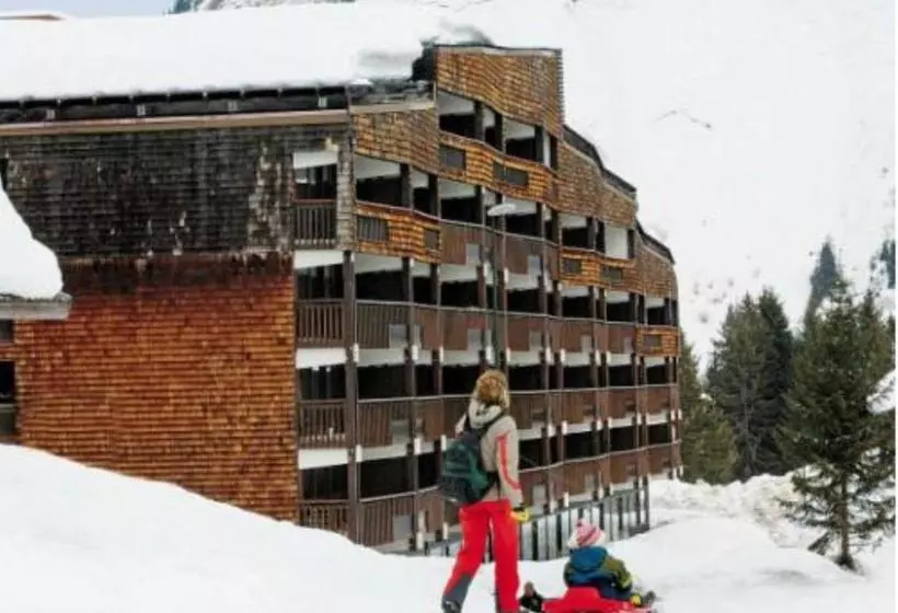 Résidence Pierre & Vacances Les Mouflons I Et Ii