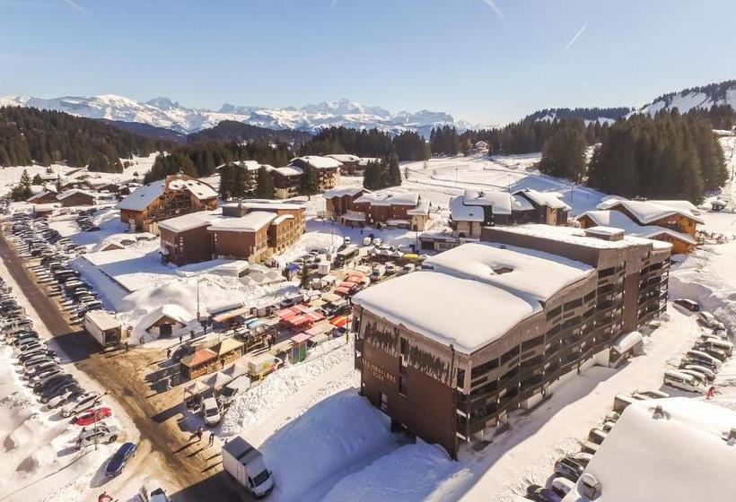 Résidence Pierre & Vacances Les Mouflons I Et Ii