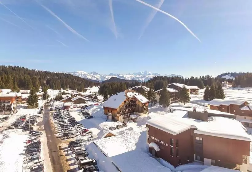 Résidence Pierre & Vacances Les Mouflons I Et Ii