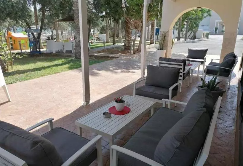 Simos Magic Beach Hotel Apts