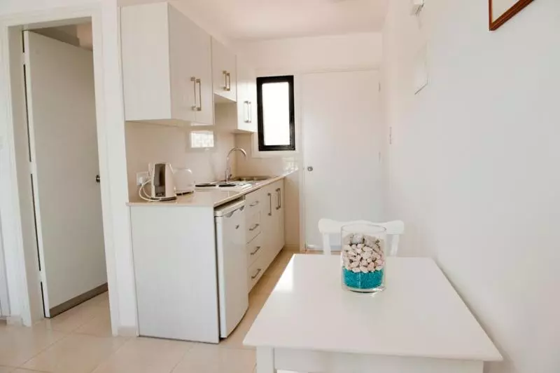 Simos Magic Beach Hotel Apts