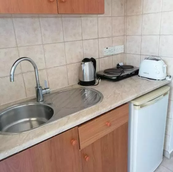 Simos Magic Beach Hotel Apts