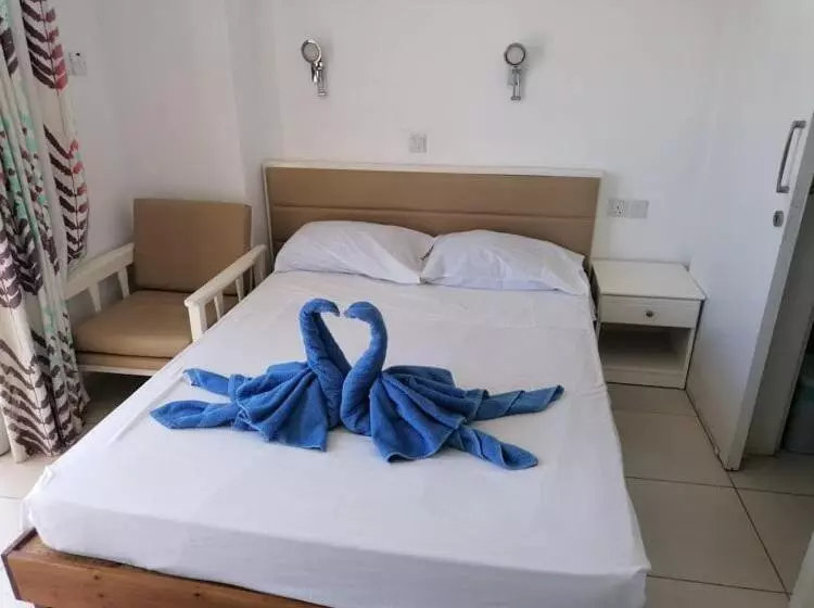 Simos Magic Beach Hotel Apts