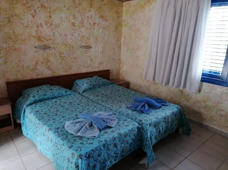 Simos Magic Beach Hotel Apts