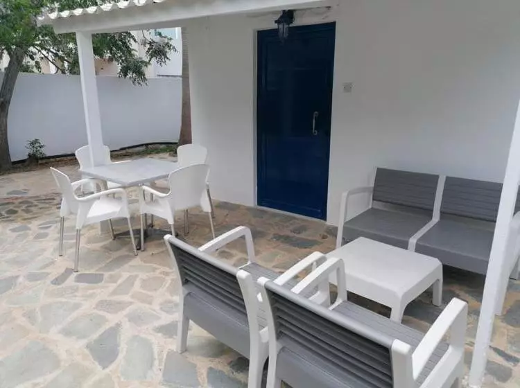 Simos Magic Beach Hotel Apts