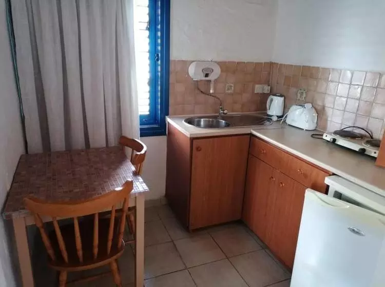 Simos Magic Beach Hotel Apts