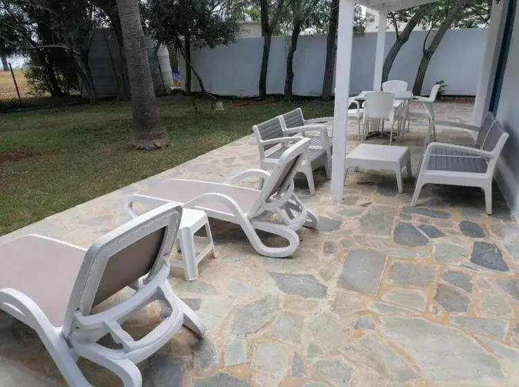 Simos Magic Beach Hotel Apts