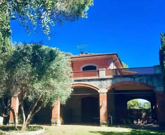 Villa I Tigli Appartamenti