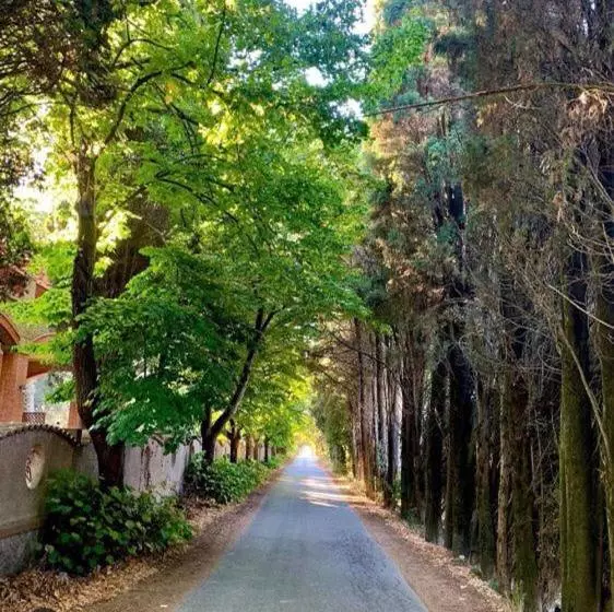 Villa I Tigli Appartamenti