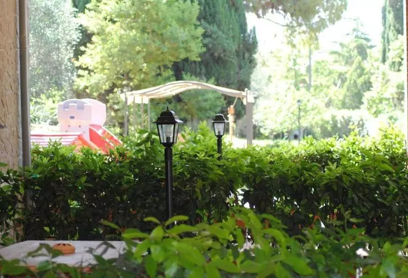 Villa I Tigli Appartamenti