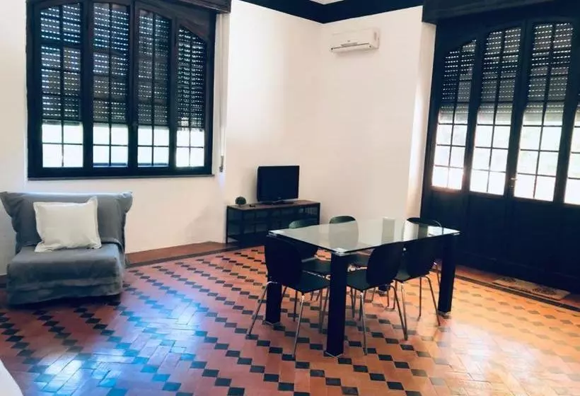 Villa I Tigli Appartamenti