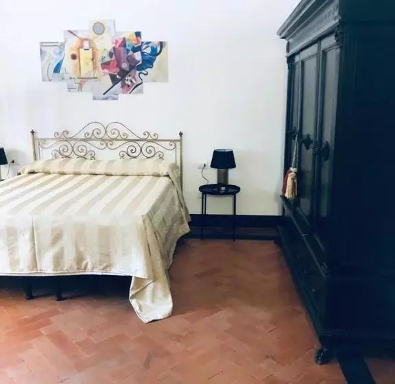 Villa I Tigli Appartamenti