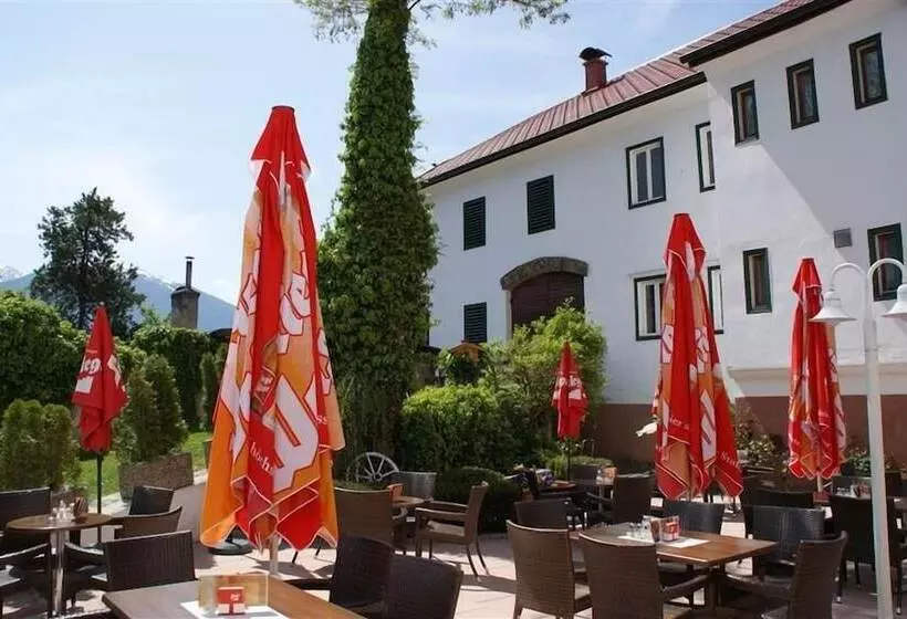 Retkeilymaja Gasthof Sonne