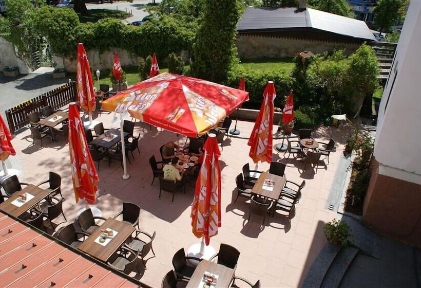 فندق صغير Gasthof Sonne